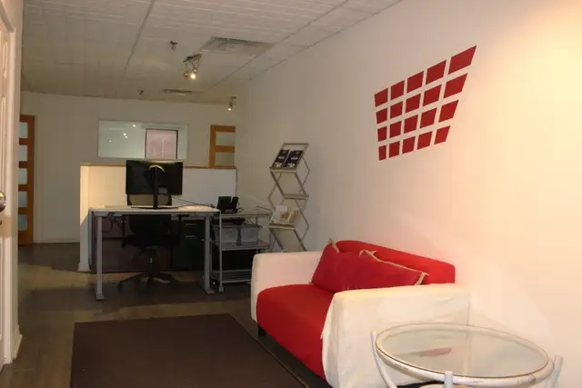 Nouveau local spacieux à louer au cœur de la Plaza Saint-Hubert - Photo 8