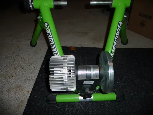 Kurt Kinetic Road Machine Bike indoor trainer !