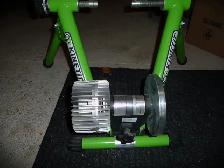 Kurt Kinetic Road Machine Bike indoor trainer !