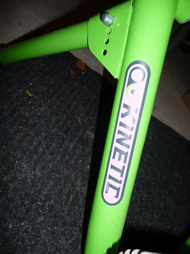 Kurt Kinetic Road Machine Bike indoor trainer ! - Photo 2