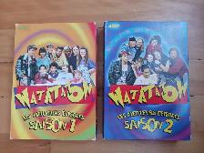 DVD WATATATOW SAISON 1 ET SAISON 2 LIVRAISON GRATUITE
