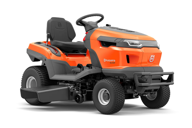 Husqvarna TS128T Garden Tractor