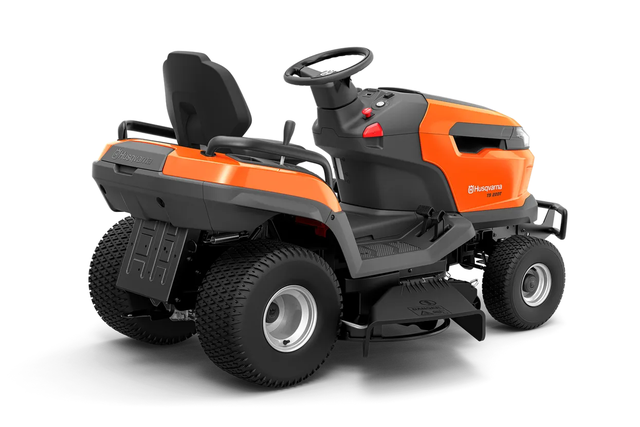 Husqvarna TS220TD Garden Tractors - Photo 3