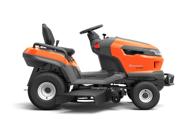 Husqvarna TS220TD Garden Tractors - Photo 4