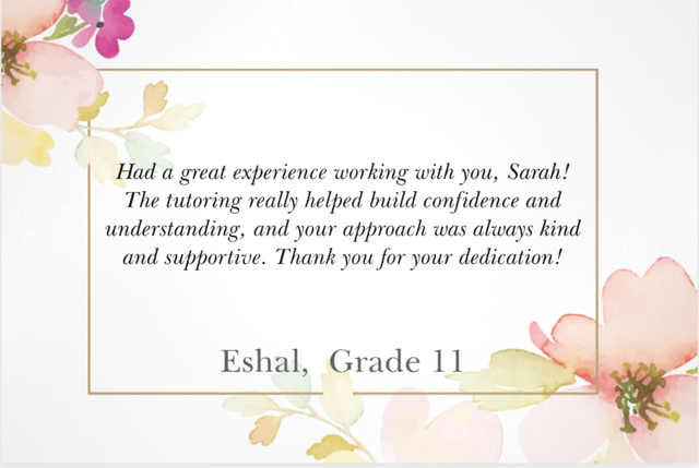 Regina | Free 1-Hour Online Math Help (Grades 7–12) - Photo 8