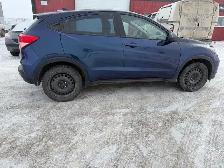 2017 Honda HR-V LX Remote Start Brand New Safety 184km
