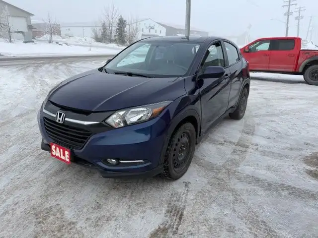 2017 Honda HR-V LX Remote Start Brand New Safety 184km - Photo 2