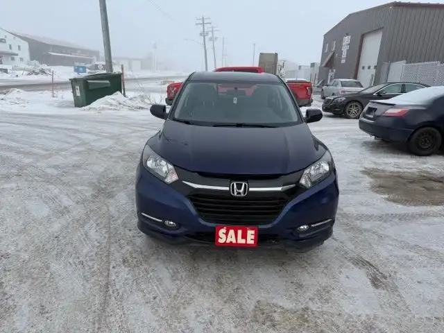 2017 Honda HR-V LX Remote Start Brand New Safety 184km - Photo 3
