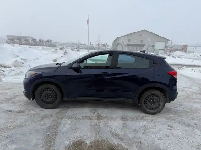 2017 Honda HR-V LX Remote Start Brand New Safety 184km - Photo 4