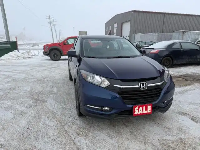 2017 Honda HR-V LX Remote Start Brand New Safety 184km - Photo 5