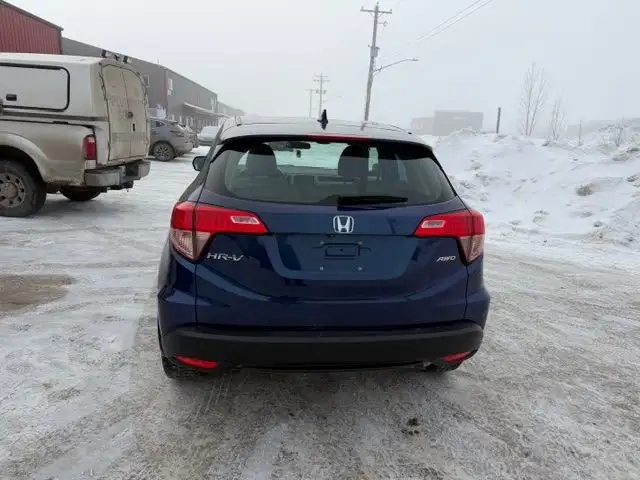 2017 Honda HR-V LX Remote Start Brand New Safety 184km - Photo 6