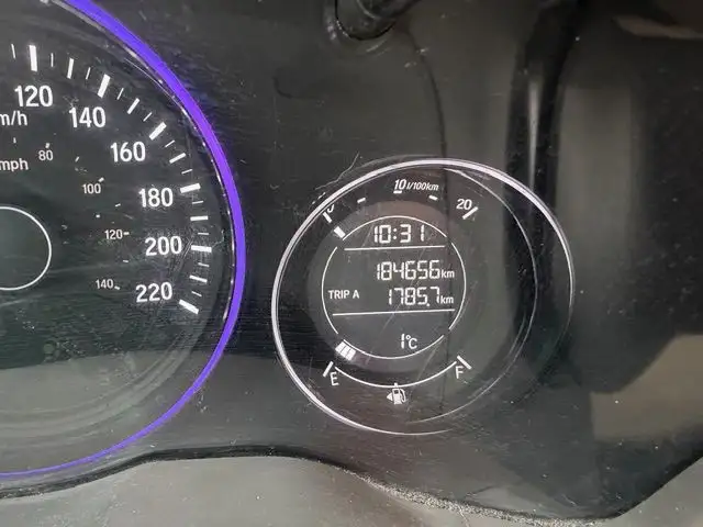 2017 Honda HR-V LX Remote Start Brand New Safety 184km - Photo 7