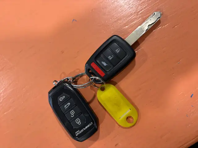 2017 Honda HR-V LX Remote Start Brand New Safety 184km - Photo 14