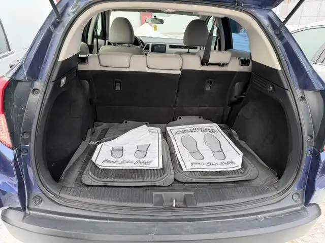 2017 Honda HR-V LX Remote Start Brand New Safety 184km - Photo 15