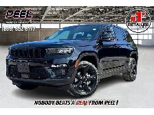 2025 Jeep Grand Cherokee LIMITED | Black App Pkg | Pano Roof | L