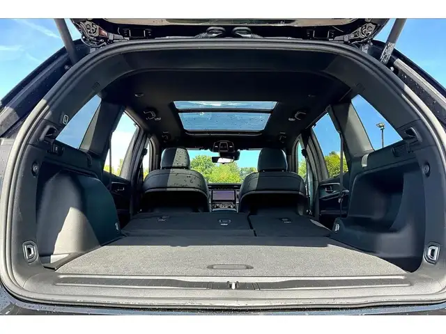 2025 Jeep Grand Cherokee LIMITED | Black App Pkg | Pano Roof | L - Photo 14