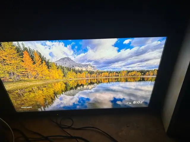 wall mounted SONY tv flat screen - Photo 5