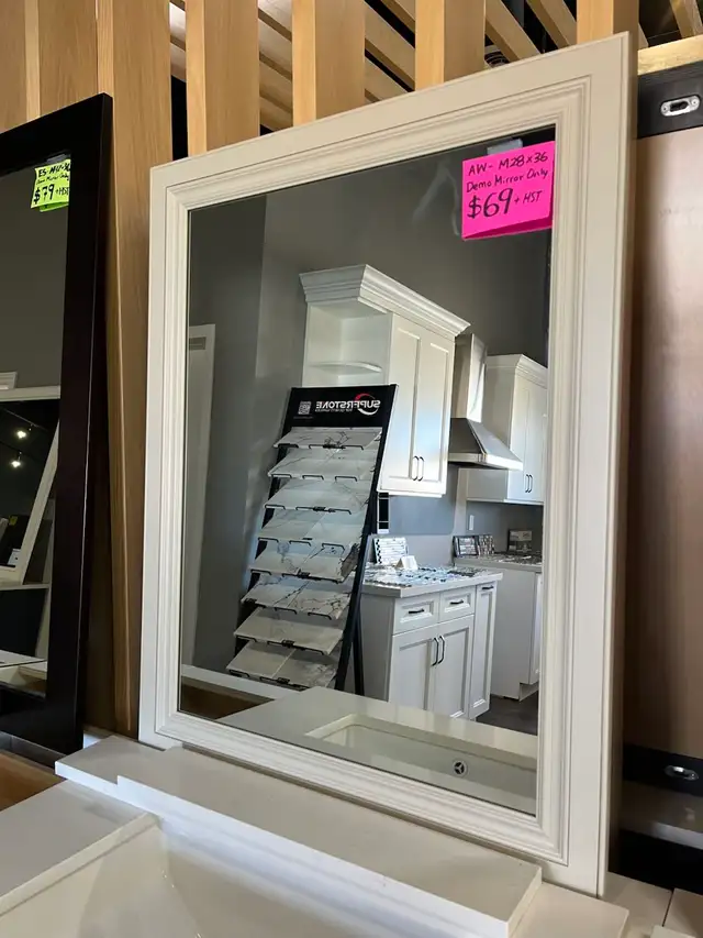Mirror Clearance Starting $14.99/ea - CozyHome Mississauga