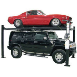 Best 4 Post Car Lift, Parking Lift, Storage Lift 8000lb-SK