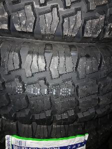 LT 245/75/16 - Brand New All terrain tires - Photo 2