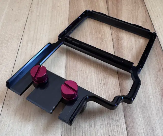 Zacuto Z-Finder 3.2' Mount Frame for Tall DSLR Cameras