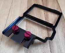 Zacuto Z-Finder 3.2' Mount Frame for Tall DSLR Cameras