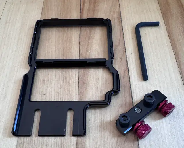 Zacuto Z-Finder 3.2' Mount Frame for Tall DSLR Cameras - Photo 2