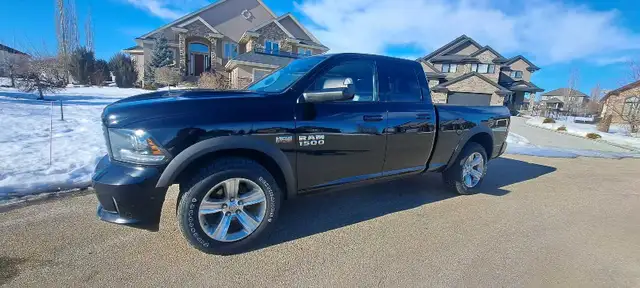 2013 Ram 1500 5.7L Hemi ❄️ 4x4 ❄️
