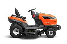 Husqvarna TS222TDF Garden Tractor - Photo 2