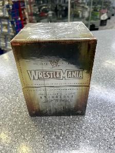 WWE Wrestlemania Complete Anthology 1985-2006