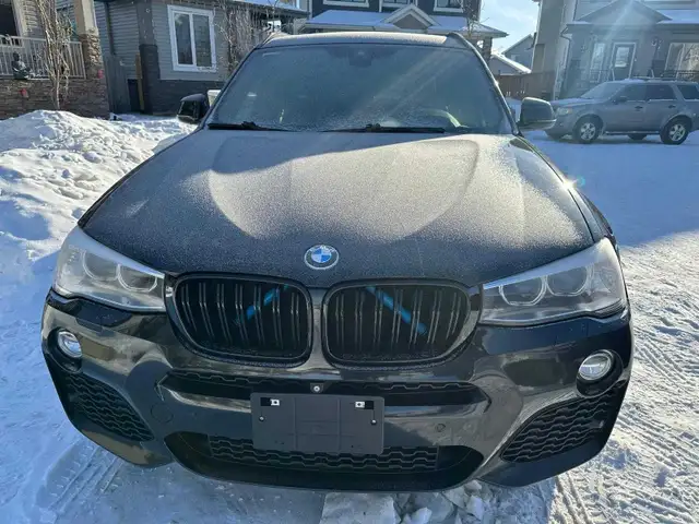 2016 BMW X3 3.0L Turbo AWD xDrive35i M Sport Package For Sale - Photo 7