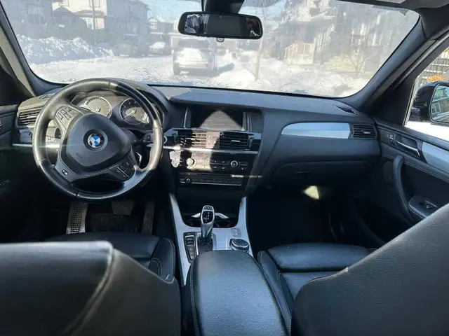 2016 BMW X3 3.0L Turbo AWD xDrive35i M Sport Package For Sale - Photo 10