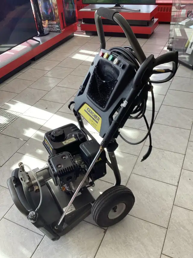 Compresseur Karcher