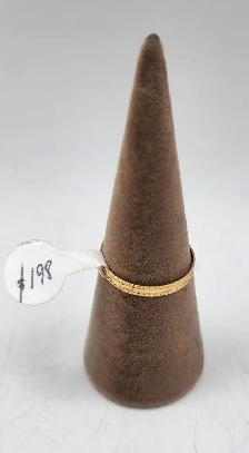 10k / 18k / 21k Men's Gold Rings: Diamonds, Onyx, Sapphire... - Photo 2