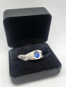 10k / 18k / 21k Men's Gold Rings: Diamonds, Onyx, Sapphire... - Photo 7