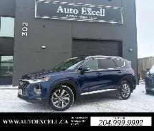 2019 HYUNDAI SANTA FE PREFERRED - WOOD TRIM - HTD STS - B/U CAM