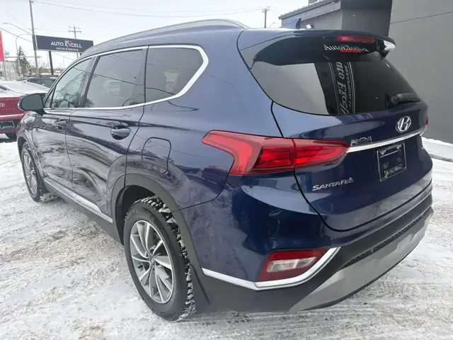 2019 HYUNDAI SANTA FE PREFERRED - WOOD TRIM - HTD STS - B/U CAM - Photo 3