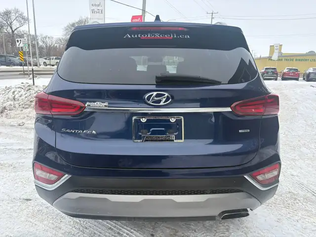 2019 HYUNDAI SANTA FE PREFERRED - WOOD TRIM - HTD STS - B/U CAM - Photo 4