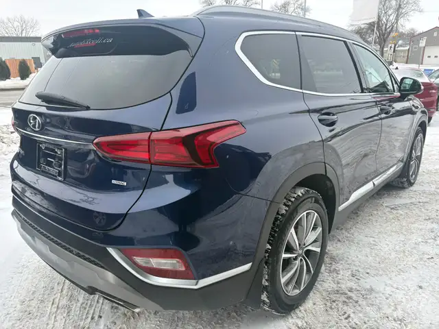 2019 HYUNDAI SANTA FE PREFERRED - WOOD TRIM - HTD STS - B/U CAM - Photo 5