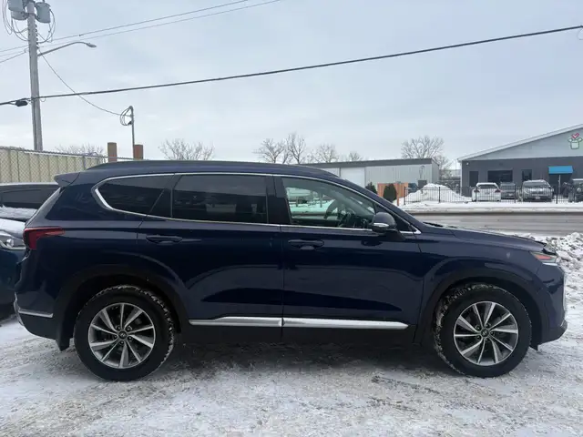 2019 HYUNDAI SANTA FE PREFERRED - WOOD TRIM - HTD STS - B/U CAM - Photo 6