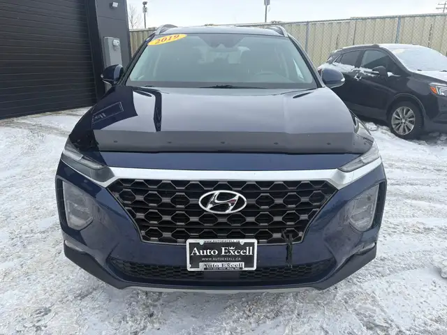 2019 HYUNDAI SANTA FE PREFERRED - WOOD TRIM - HTD STS - B/U CAM - Photo 8