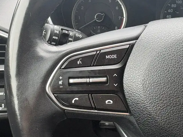 2019 HYUNDAI SANTA FE PREFERRED - WOOD TRIM - HTD STS - B/U CAM - Photo 14
