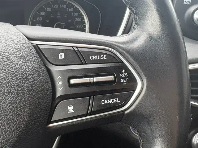 2019 HYUNDAI SANTA FE PREFERRED - WOOD TRIM - HTD STS - B/U CAM - Photo 15