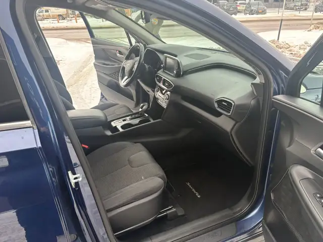2019 HYUNDAI SANTA FE PREFERRED - WOOD TRIM - HTD STS - B/U CAM - Photo 20