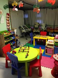 place disponible garderie subventionneé montreal cartierville