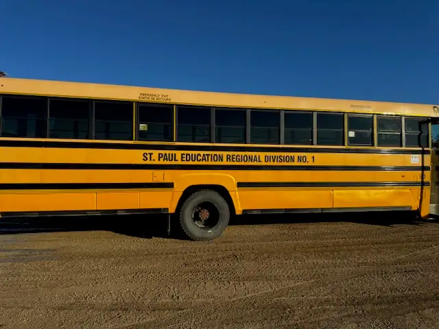 2015 Lion 360 School Bus - Photo 6