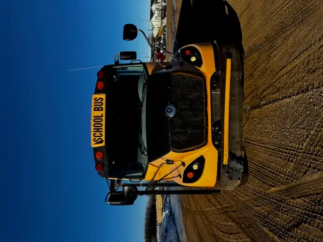 2015 Lion 360 School Bus - Photo 9