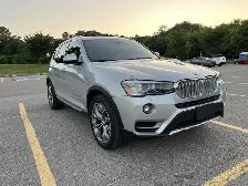 2016 BMW X3 For Sale