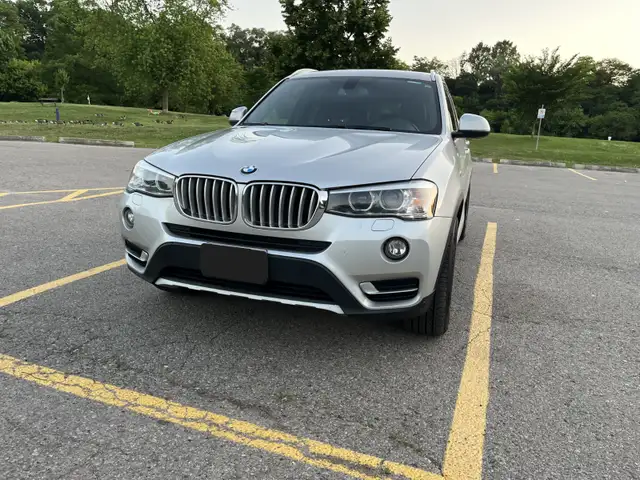 2016 BMW X3 For Sale - Photo 2