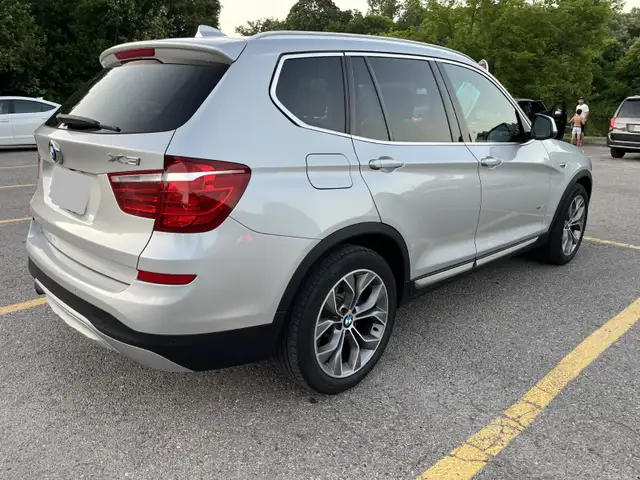 2016 BMW X3 For Sale - Photo 3